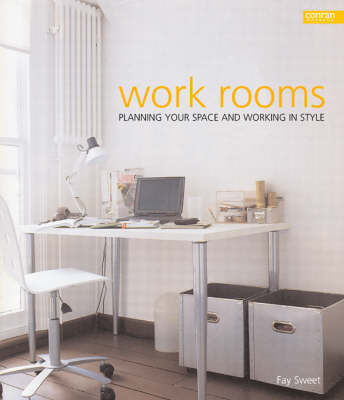 Book cover for Work Rooms