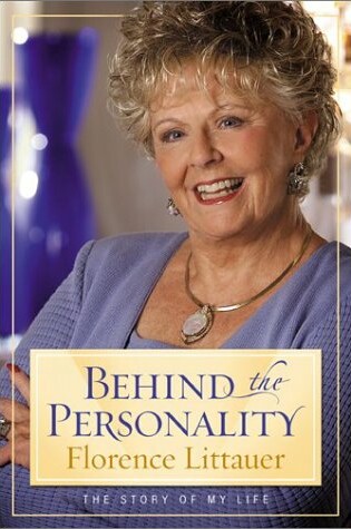 Cover of Behind the Personality