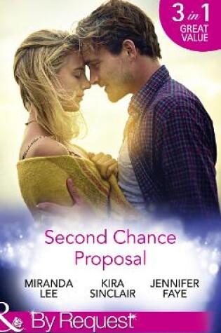 Cover of Second Chance Proposal