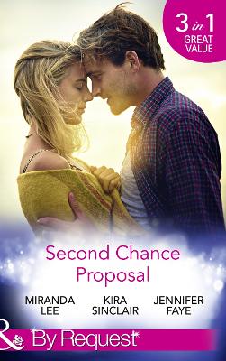 Book cover for Second Chance Proposal