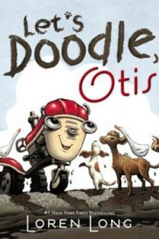 Cover of Let's Doodle, Otis!