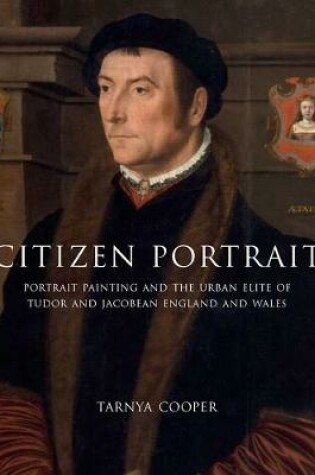 Cover of Citizen Portrait