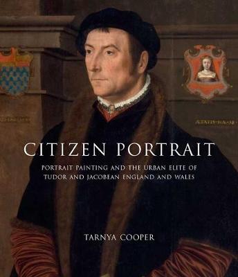 Book cover for Citizen Portrait