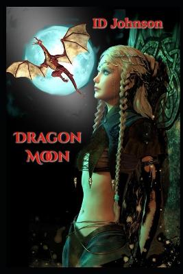 Book cover for Dragon Moon