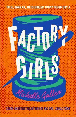 Book cover for Factory Girls