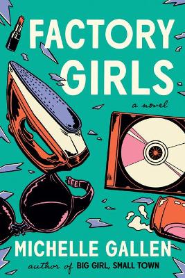 Book cover for Factory Girls