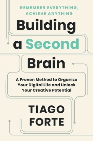 Cover of Building a Second Brain (Export)