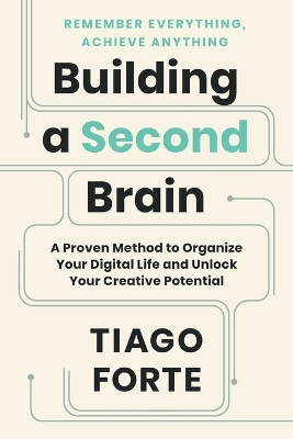 Book cover for Building a Second Brain (Export)