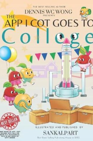 Cover of The App I Cot Goes to College