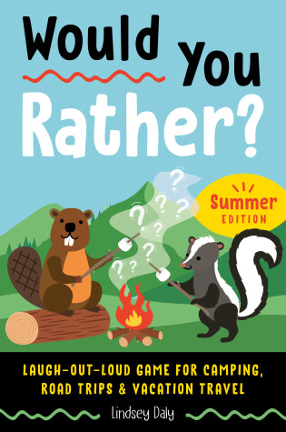 Cover of Would You Rather? Summer Edition
