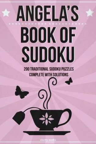 Cover of Angela's Book Of Sudoku