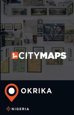 Book cover for City Maps Okrika Nigeria