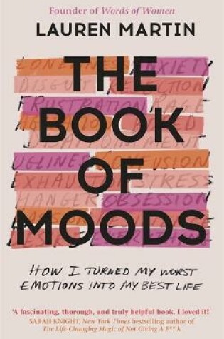 Cover of The Book of Moods