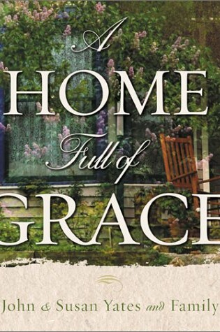 Cover of A Home Full of Grace