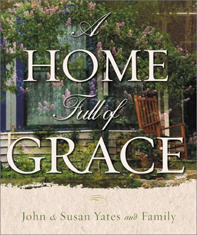 Book cover for A Home Full of Grace
