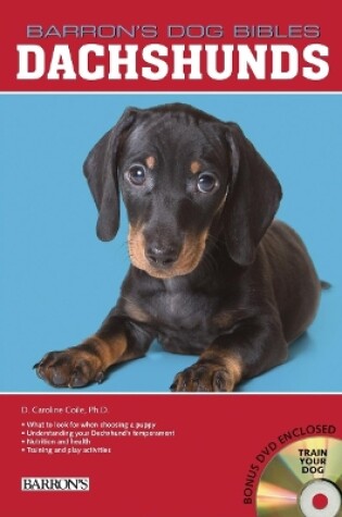 Cover of Dachshunds