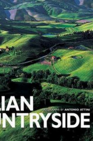 Cover of Italian Countryside