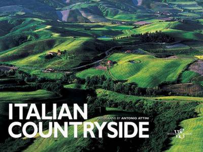 Book cover for Italian Countryside