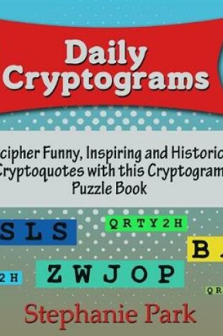 Cover of Daily Cryptograms