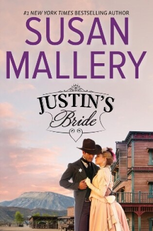 Cover of Justin's Bride