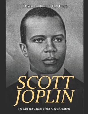 Book cover for Scott Joplin