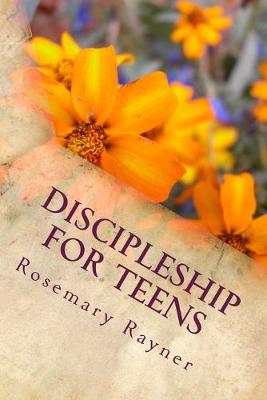 Book cover for Discipleship For Teens