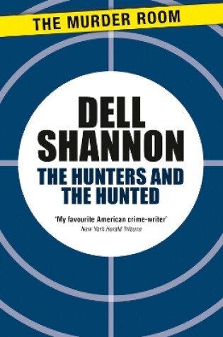 Cover of The Hunters and the Hunted