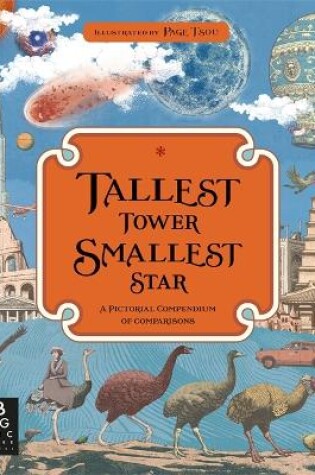 Cover of Tallest Tower, Smallest Star