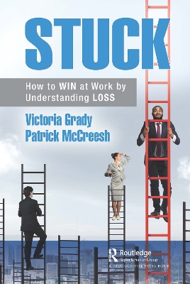 Book cover for Stuck