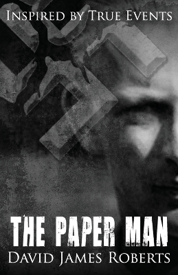 Book cover for The Paper Man