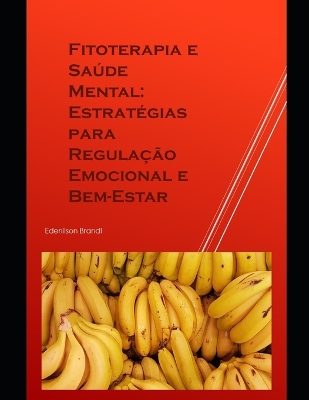 Book cover for Fitoterapia e Saúde Mental