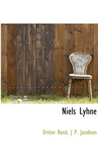 Cover of Niels Lyhne