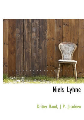 Book cover for Niels Lyhne