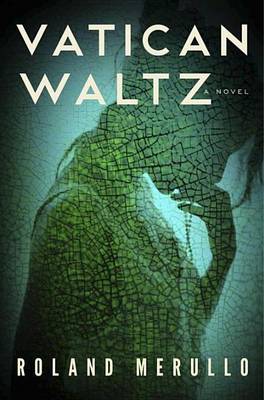 Book cover for Vatican Waltz