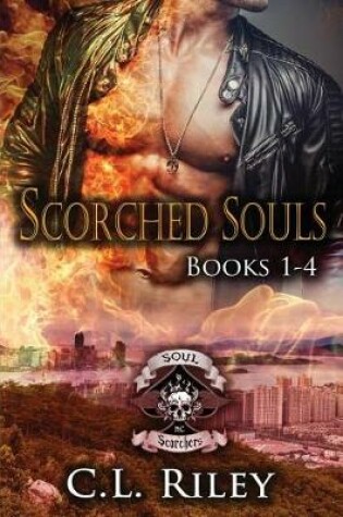 Cover of Scorched Souls