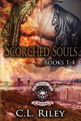 Book cover for Scorched Souls