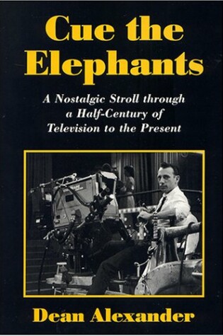 Cover of Cue the Elephants