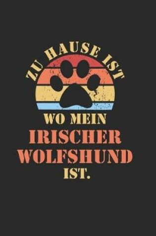 Cover of Irischer Wolfshund