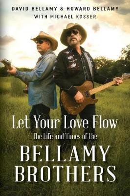 Book cover for Let Your Love Flow