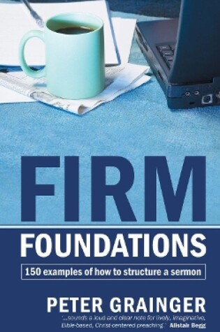 Cover of Firm Foundations