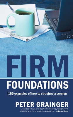 Book cover for Firm Foundations