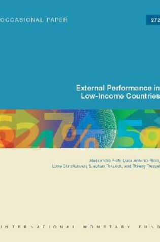 Cover of External Perfomance in Low-Income Countries