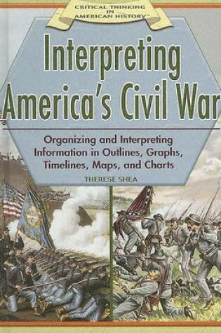 Cover of Interpreting America's Civil War