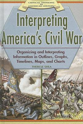 Book cover for Interpreting America's Civil War
