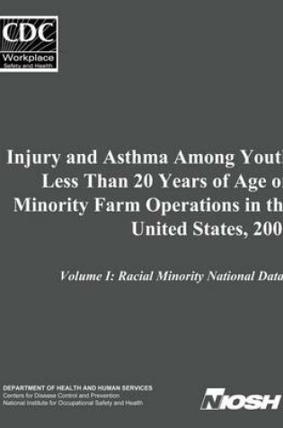 Cover of Injury and Asthma Among Youth Less Than 20 Years of Age on Minority Farm Operations in the United States, 2000
