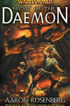 Book cover for Night of the Daemon
