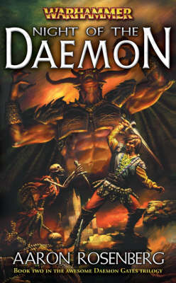 Cover of Night of the Daemon
