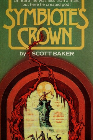 Cover of Symbiotes Crown