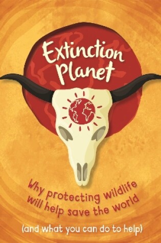 Cover of Extinction Planet