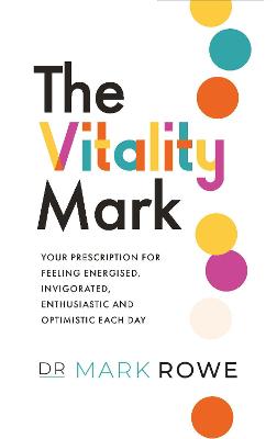 Book cover for The Vitality Mark